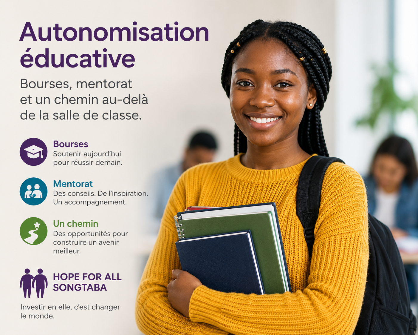 Educational Empowerment